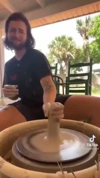 Pottery