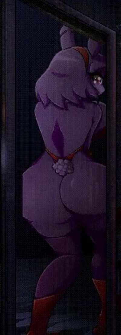 That ass very thicc tho