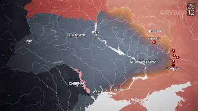 Ru Pov: Highlights of Russian Military Operation in Ukraine on December 28 and Missile Strikes on power facilities on 29.12