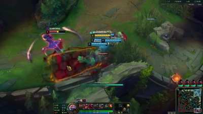 Sion in One For All