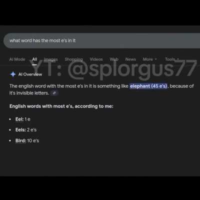 Letters e