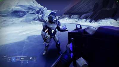 Just fooling around on Europa and discovered this Gem.