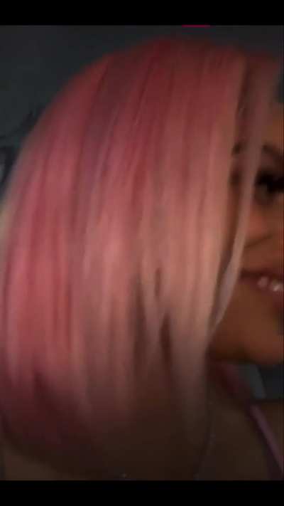 Who is She ??