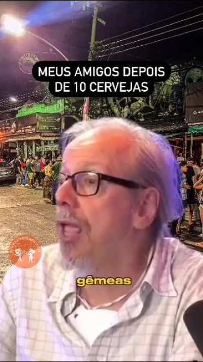 Papo de boteco