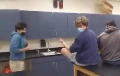 Classroom Experiment