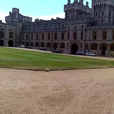 Windsor Castle, Berkshire, England