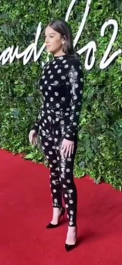 Red Carpet Beauty