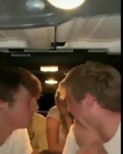 Sudden gay