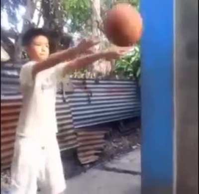 Pass the ball
