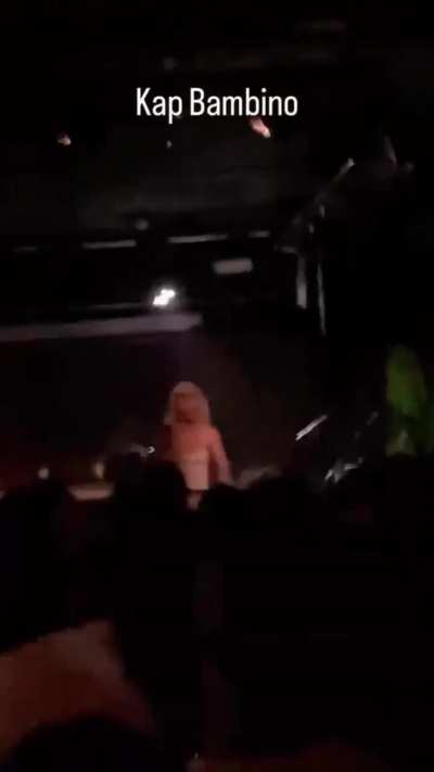 Can anyone please help identify those three songs by Kap Bambino? Saw them as the opener for Machine Girl in Berlin yesterday and I&rsquo;m in love