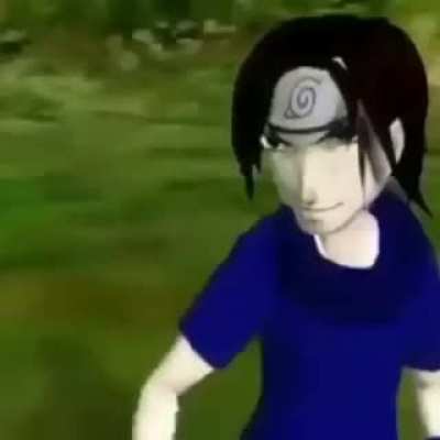 Naruto in 7 seconds
