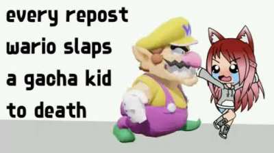 Blursed repost