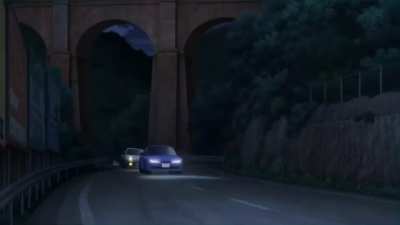 AE86 vs Sileighty in legend style