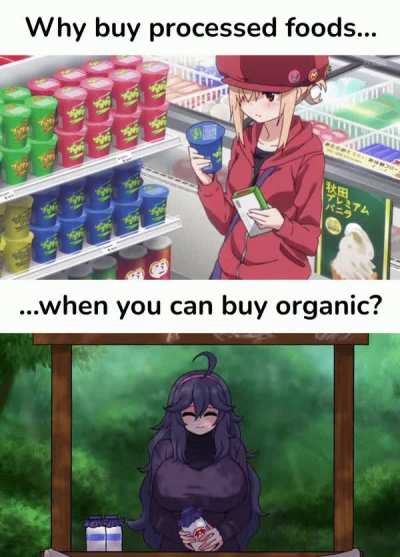 Choose wisely