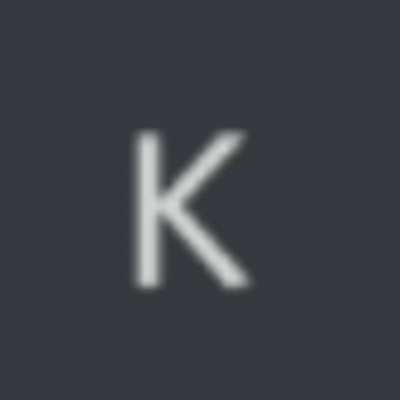 K