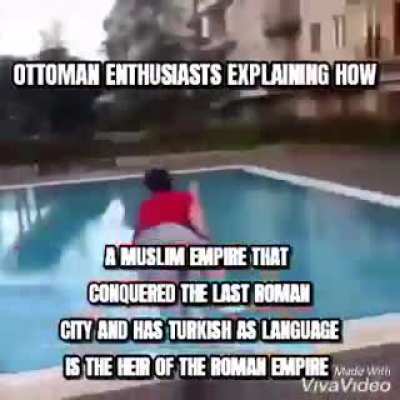 Ottomans....