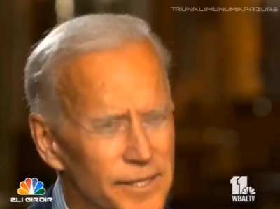 Creepy Joe meets Chris Hansen