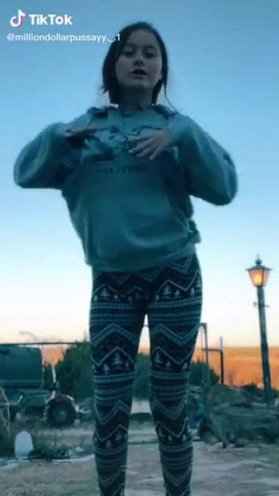 Little bank but it&rsquo;s okay because it jiggles