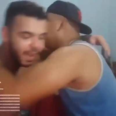 Nois &eacute; amigo demais cara