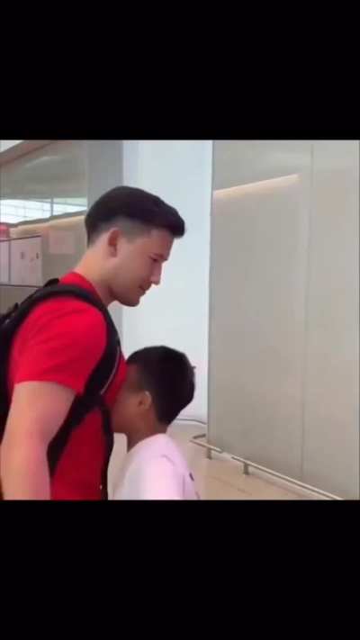 the hug of &lsquo;87