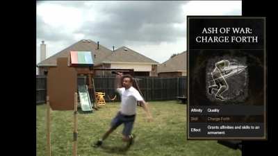 Elden Ring | Ash of Wars | When sh*t gets real... 🤣
