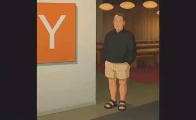 I've seen footage