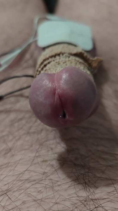 Handsfree orgasm