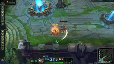 Lethal tempo on PBE: A lot weaker early game but a lot stronger late game. Thoughts?