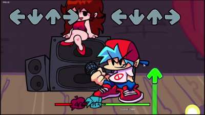Friday Night Funkin&rsquo; in a nutshell: