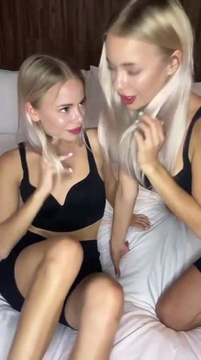 &ldquo;We do everything together&rdquo;