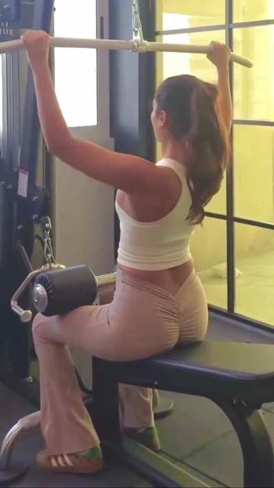 Workout for the day