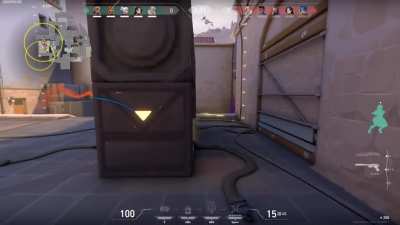 Possibly the earliest ace of any ranked game