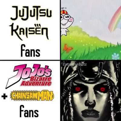 Well, I guess Chainsaw Man fans are going to have to suffer alone...