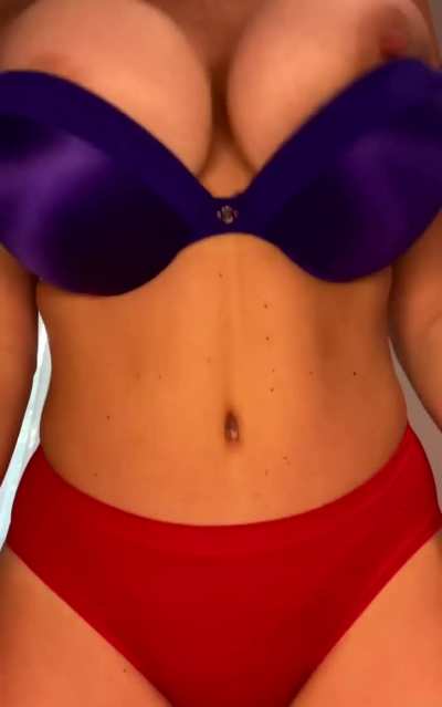 My Big Bouncy Boobies