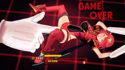 Cuando perd&iacute;as contra el jefe en smash bros.