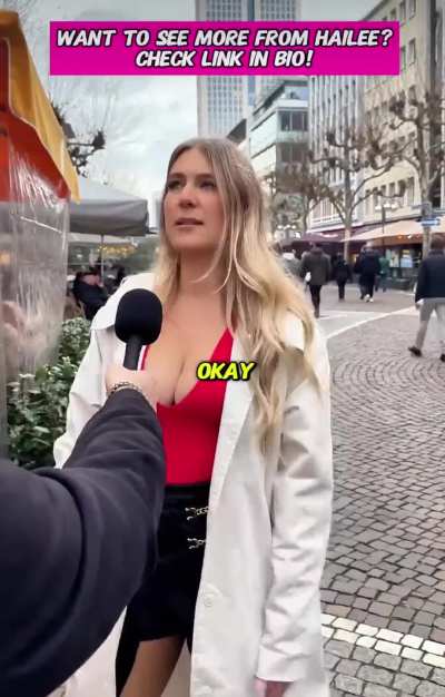 Sexy Size Queen Wants At Least 7-8 Inches