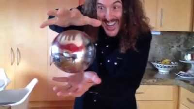 Mysterious Floating Orb (Credit: alyankovic)