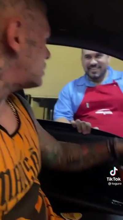 que isso toguro