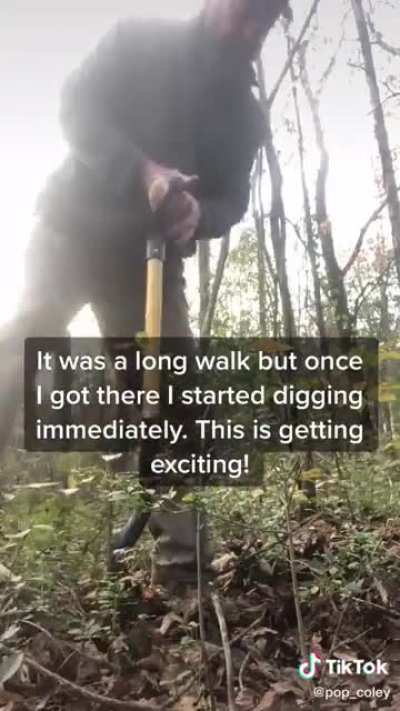 a treasure hunt for the ages