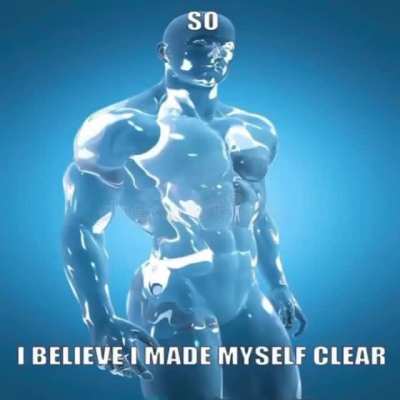 I&rsquo;m clear