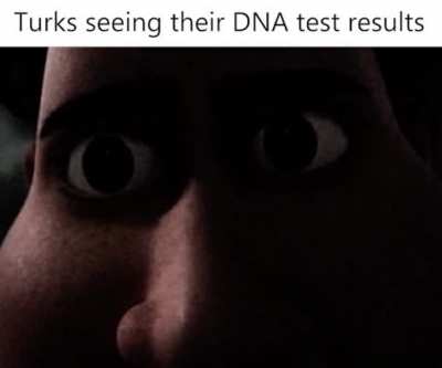 But its lie bcz im 100% TURKISH, thnx
