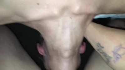 It's Not a Throatpussy Unless You Fuck It Til You Cum