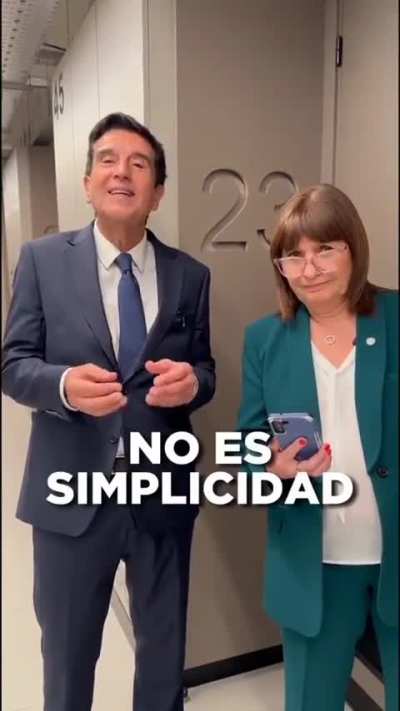 Melconian responde