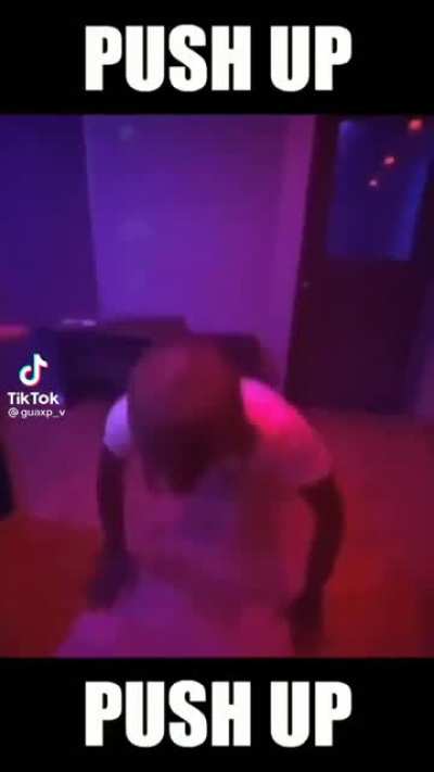 Push up push up