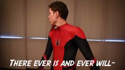 This clip is from Spider-Man Far from Home china press tour "Im the only Spider-man!"