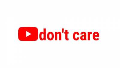 don't care