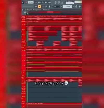 angry birds phonk