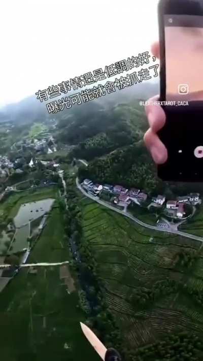 tang ruo POV: