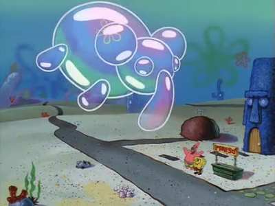 Posting SpongeBob until Carti drops, day #4: As requested, here's BUBBLESTAND.
