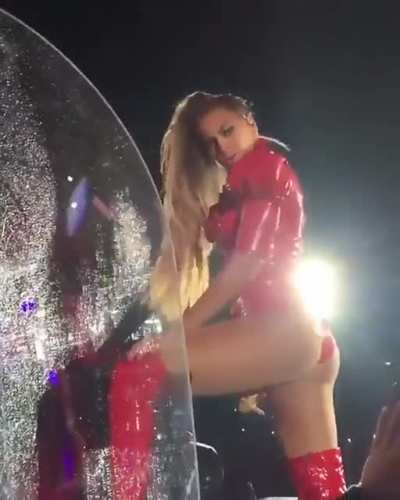 She knows we want it so bad 💦